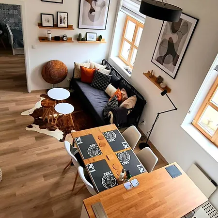 Loft Rezidence Kotel *