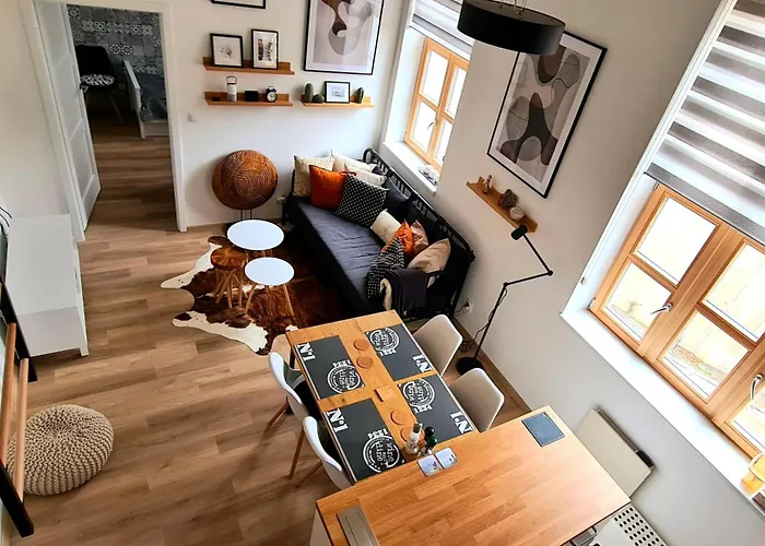 Loft Rezidence Kotel *
