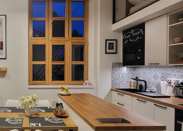 Loft Rezidence Kotel